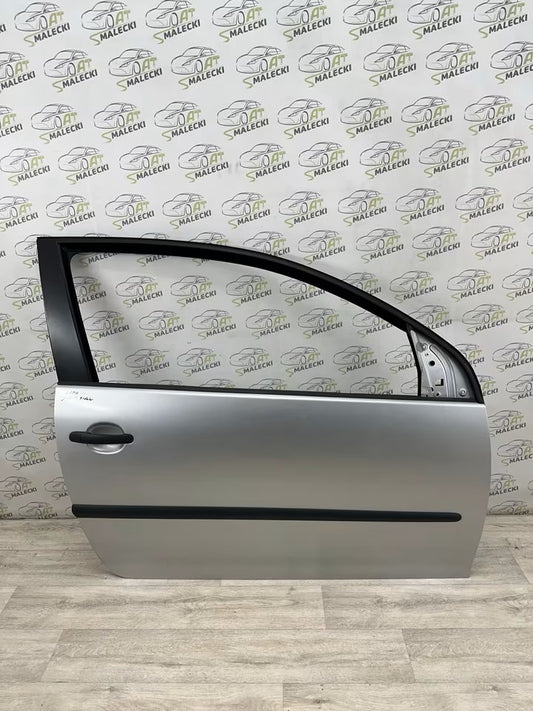 Türe Tür Rechts Vw Golf V 5 1K Modell 3-Tür Farbe LA7W Silber
