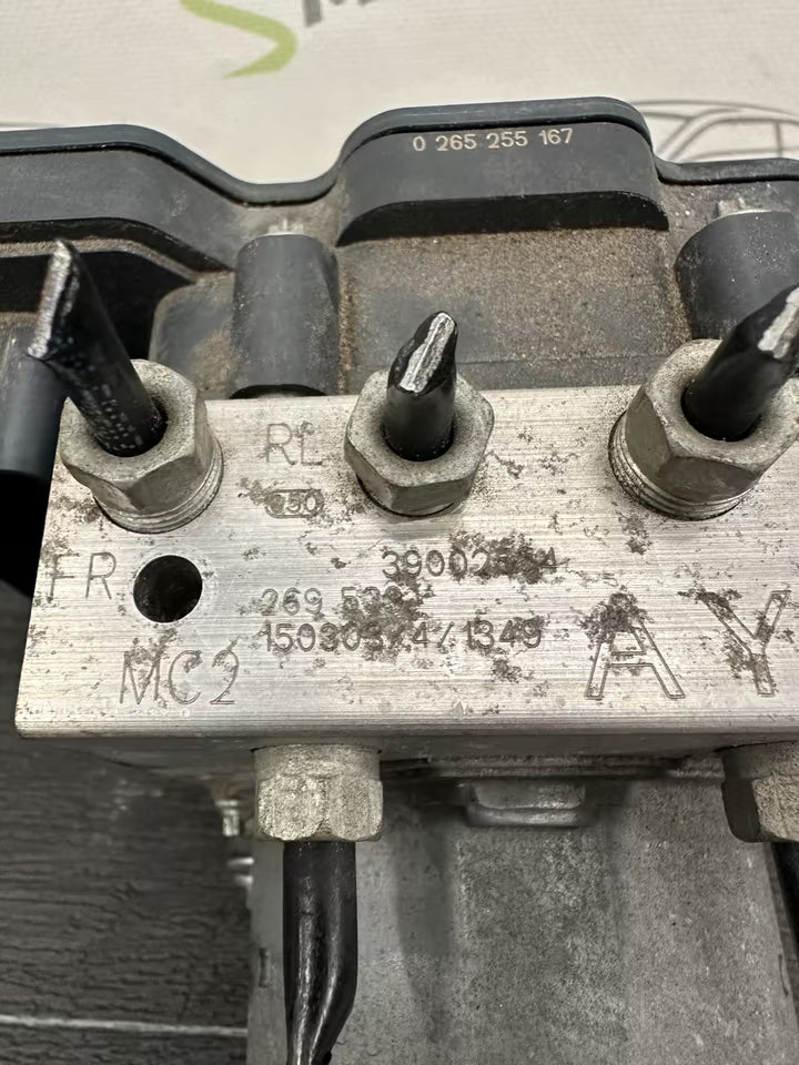 2265106516 Abs ESP Steuergerät Opel Corsa E Modell 14-19 Bj