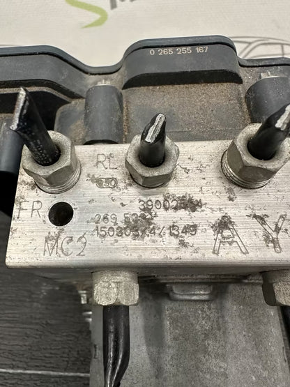 2265106516 Abs ESP Steuergerät Opel Corsa E Modell 14-19 Bj