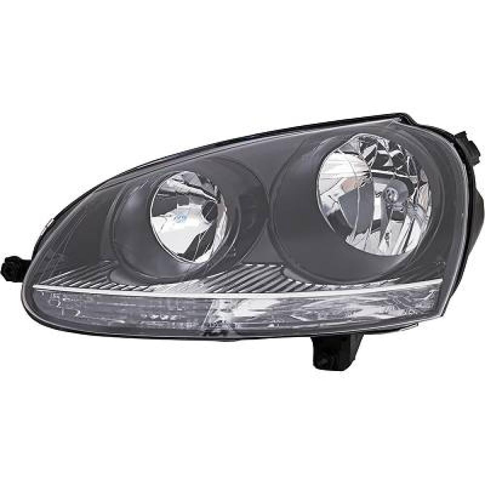 1K6941005T SCHEINWERFER LI.   GOLF 5, 03-08       BLENDE SCHWARZ 2214383