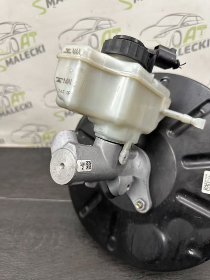 1T1614105AC Bremskraftverstärker Unterdruck Vw Touran 1T3 10-15