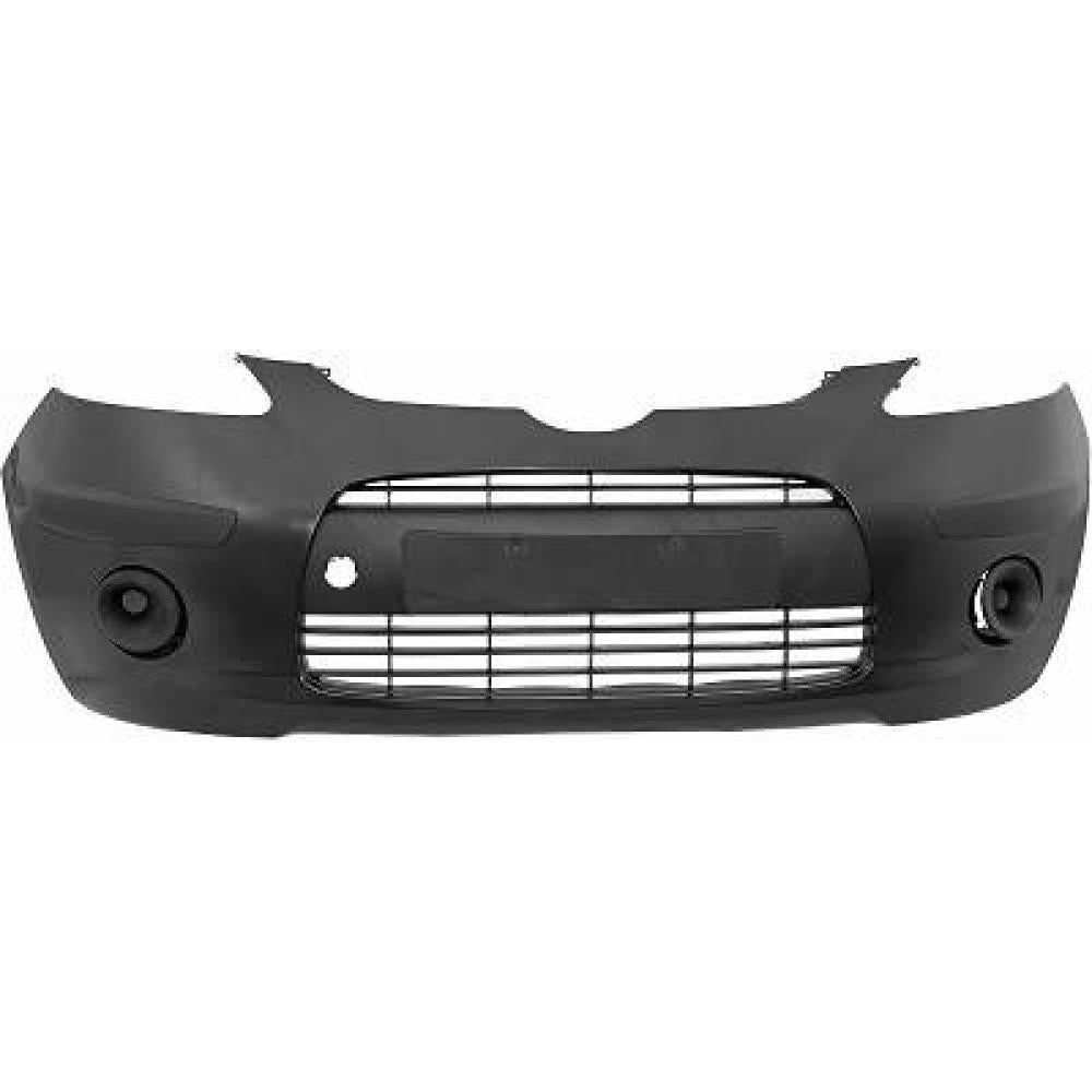 865120X000 STOßSTANGE vorne für HYUNDAI i10 (PA) 08-02.11  GLATT/LACKIERBAR 6852051