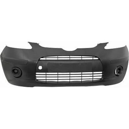 865120X000 STOßSTANGE vorne für HYUNDAI i10 (PA) 08-02.11  GLATT/LACKIERBAR 6852051