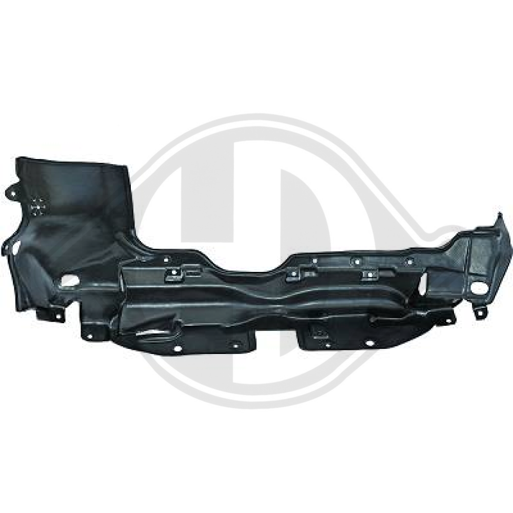 74111-S10-000 MOTORRAUMABD.  HONDA CR-V, 97-01 8528010