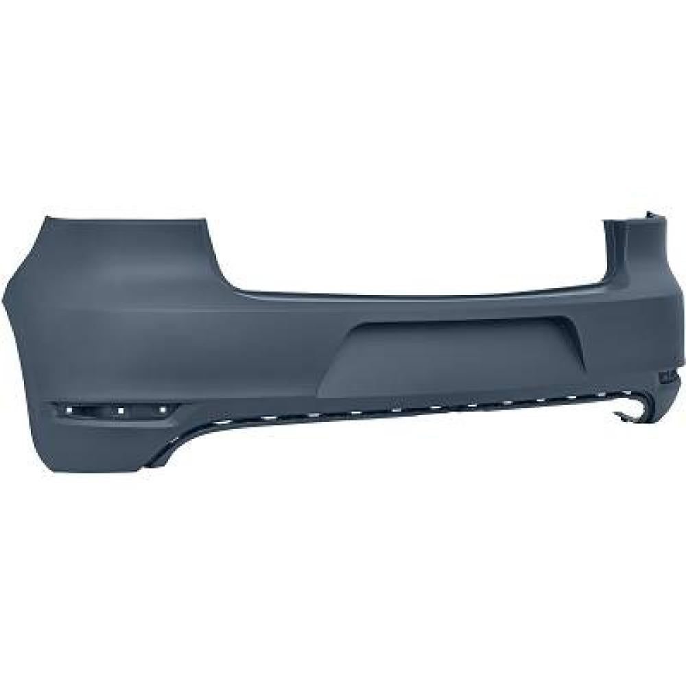 5K6807417G STOßSTANGE HINT. GOLF GTi, 08-12              GTi/GTD 2215855