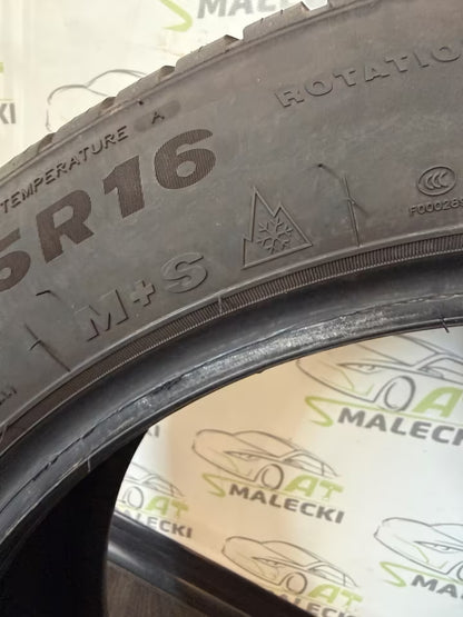 2x Imperial 185/55 R16 87V Allwetterreifen All Season 6,5 mm