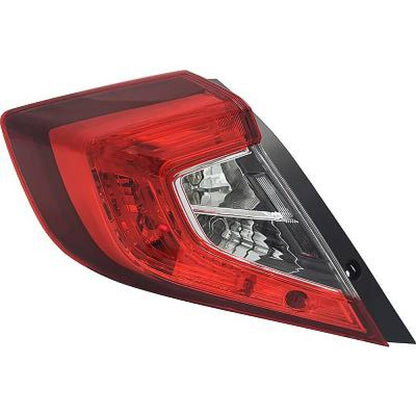 33500TEXY01 RÜCKLEUCHTE RE.     CIVIC, 17-21               AUSSEN 5250090