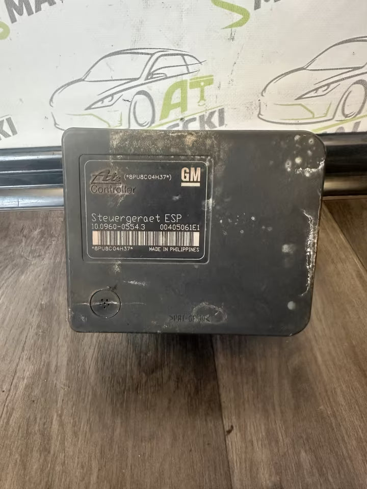 13246535 ABS-Block für Opel Astra H Modelle