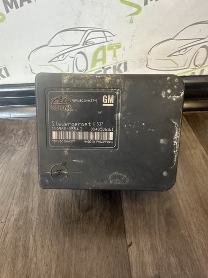 13246535 ABS-Block für Opel Astra H Modelle