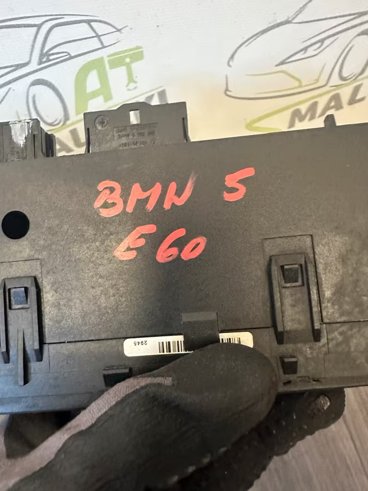 13580663 Vorne Schalter Sitzheizung BMW 5er E60
