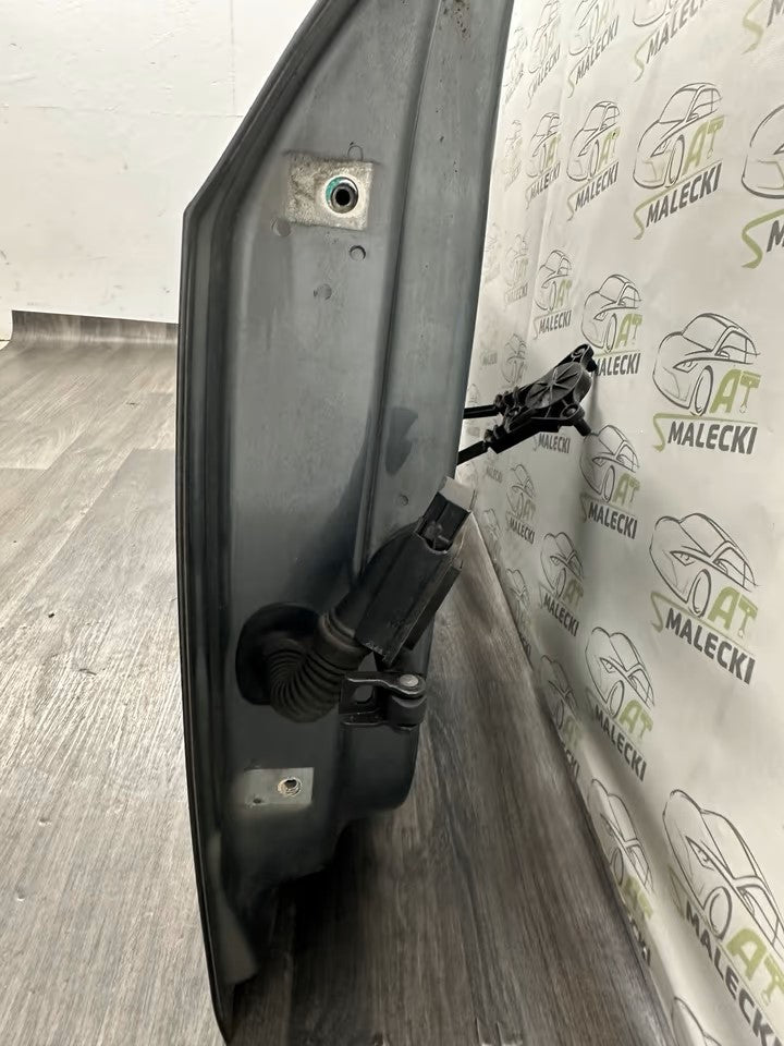 Türe Tür Rechts Seat Ibiza 6J Modelle 3-Tür Farbe LX7R