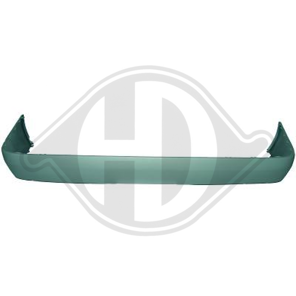 A 202 885 01 21 STOßST.BLENDE HINT.  W202, 93-97         LACKIERFÄHIG 1670165