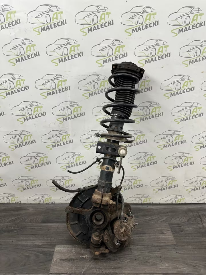 Achsschenkel Radnabe Federbein Links Vw Polo 9N 9N3 1,2 BMD