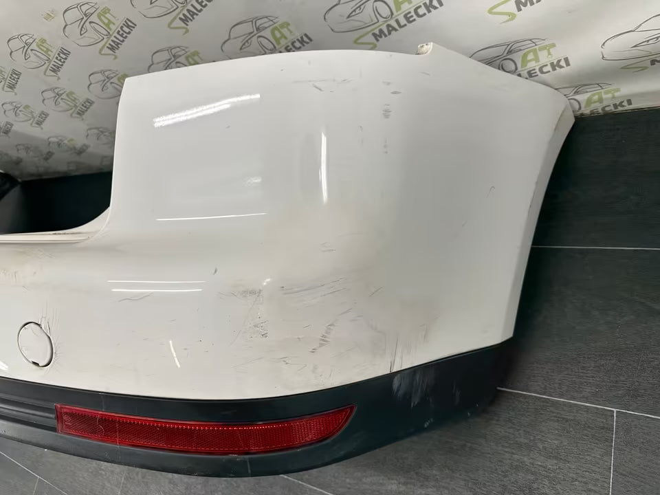 Stoßstange Hinten Original Vw Touran 1T Modell 03-10Bj 1T0807421