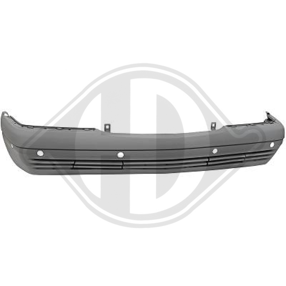 1408802470 STOßSTANGE VORN   DB W140, 91-98 1645051