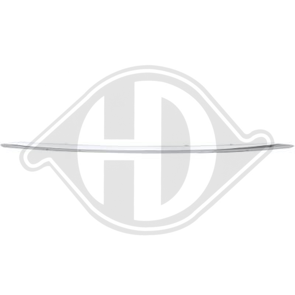 62072-4BA0A CHROMLEISTE VORN  X-TRAIL, 14->>                UNTEN 6087839