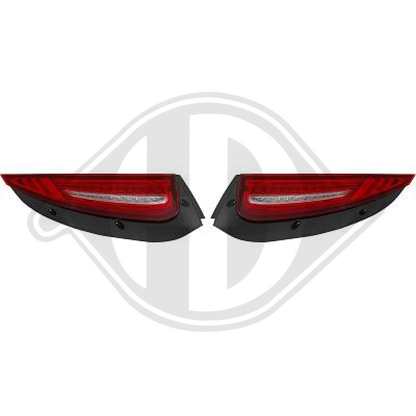 nan DESIGNRÜCKLP.SET      997, 09-12                  LED 2001997