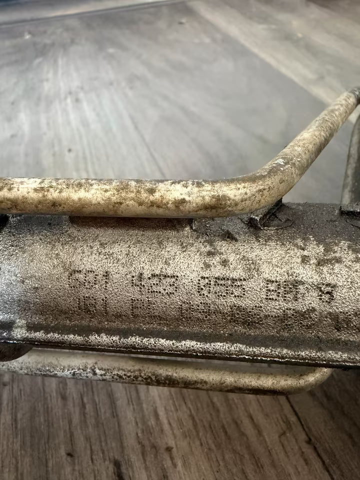 6Q1423055BM Lenkgetriebe Lenkung TRW Vw Seat Skoda Modelle