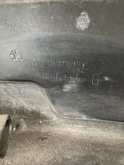 5J0805565G Schlossträger Frontmaske Skoda Fabia Roomster 1,4 1,9