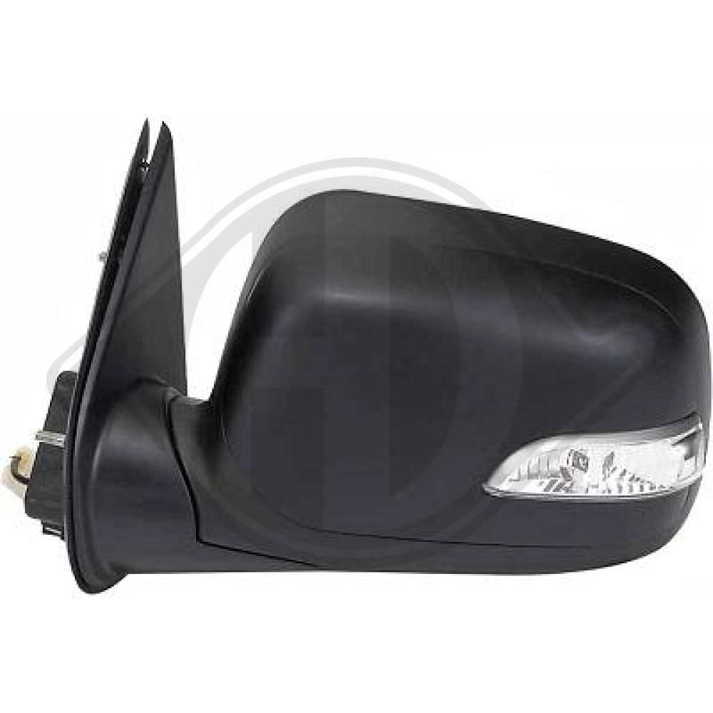 SPIEGEL LI.   ISUZU D-MAX, 07.08.-12            7-PIN 5403927