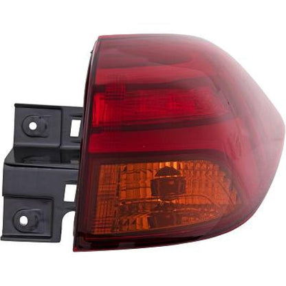 92402D7600 RÜCKLEUCHTE RE.    TUCSON, 18-20             LED-TYPE 6862192