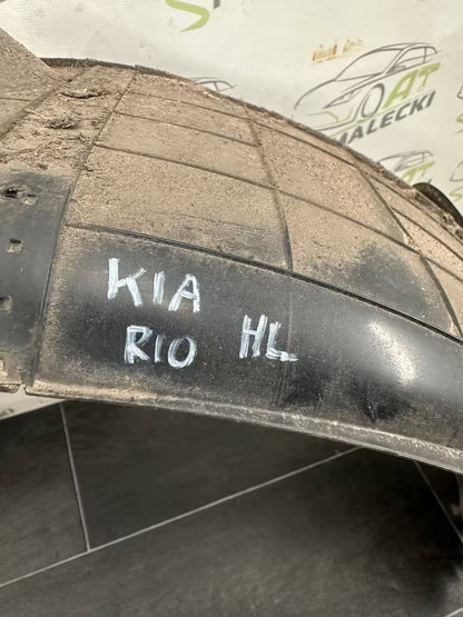86821-H8000 Radhausschale Original Hinten Links Kia Rio IV 4 YB