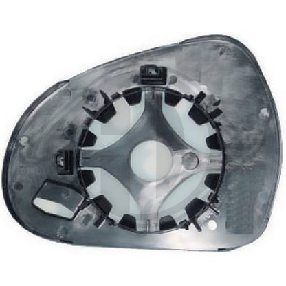 8151JE SP.GLAS LI.   PEUGEOT 207, 06-12 4226127