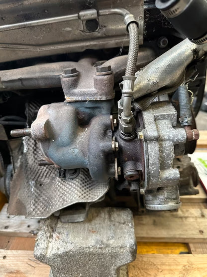 AJL Motor 1,8T 180PS Benzin motor Gebraucht Audi A4 B5 B6 Modelle