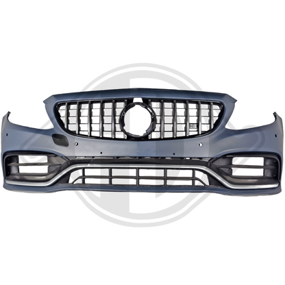 BODYKIT          W205 AMG, 14-18  SPORT-63S-OPTIK 19, 1673652