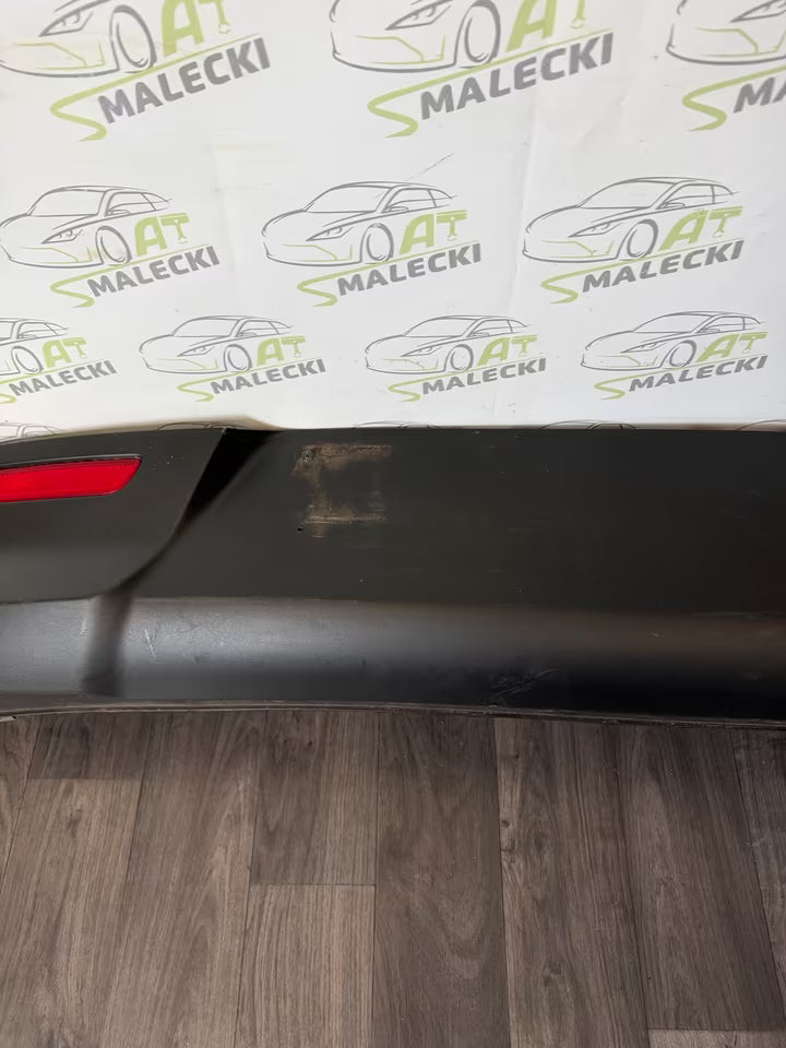 86650-H8000 Stoßstange Diffusor Spoiler Hinten Kia Rio IV Modell