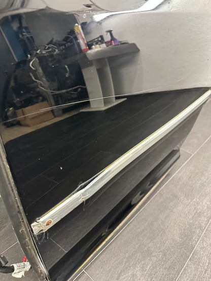 Türe Tür Hinten Links Vw Phaeton 3D Modelle L041