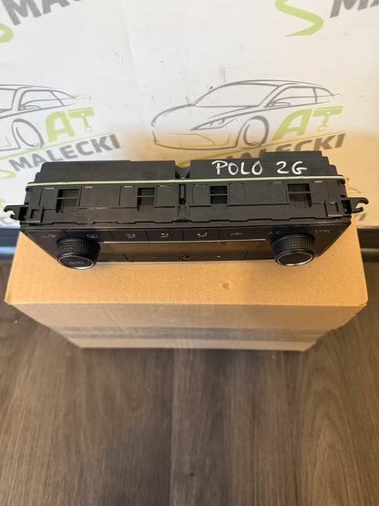 2G0907044Q Klimabedienteil Klima Steuergerät VW Polo 2G