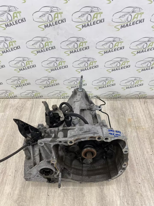 JH3-343 Getriebe 5-Gang Schaltgetriebe Renault Clio IV 4 1,2 16 V