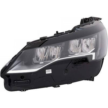 1675889580 SCHEINWERFER links für PEUGEOT 3008 SUV (MC_, MR_, MJ_, M4_) 2021->>     +PEUGEOT 5008, 4236781