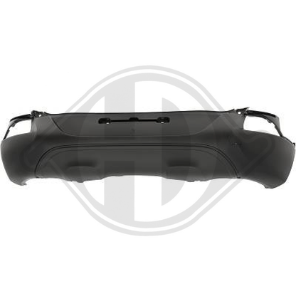 850B23526R Stoßstange hinten für RENAULT KADJAR (HA_, HL_) 15-01.19         KEIN PDC; 4446055