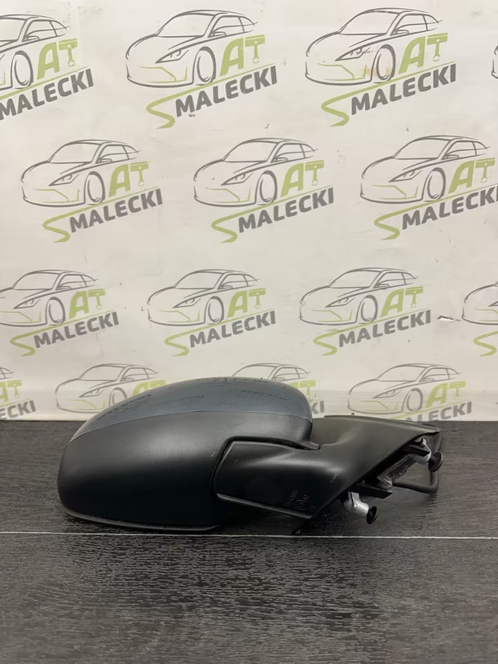 Außenspiegel Spiegel Rechts Skoda Roomster 5J7 Farbe 9153