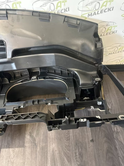 Armaturenbrett/Lenkrad/Gurte/Airbags für VW Golf VI 11-55D300439