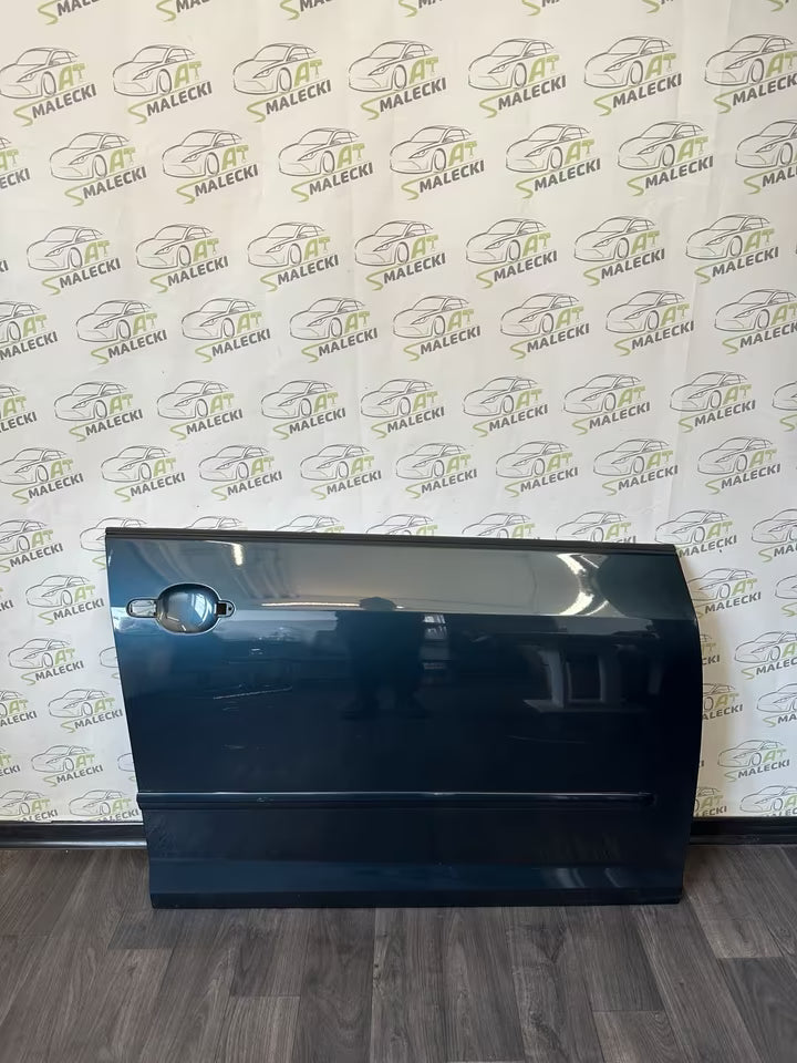 Türblatt Tür Vorne Rechts Vw Golf Plus 5M 05-12 Bj LC5F
