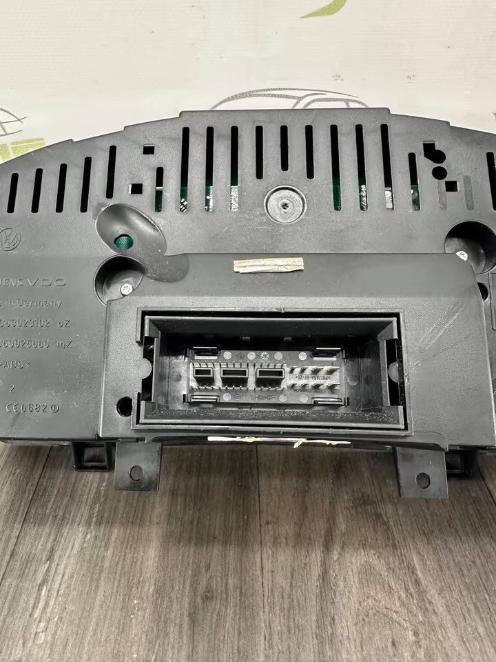 1K0920854RX speedometer instrument cluster VW Golf V 5 1K 5M Diesel 173000