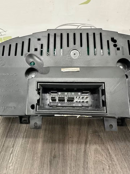 1K0920854RX speedometer instrument cluster VW Golf V 5 1K 5M Diesel 173000