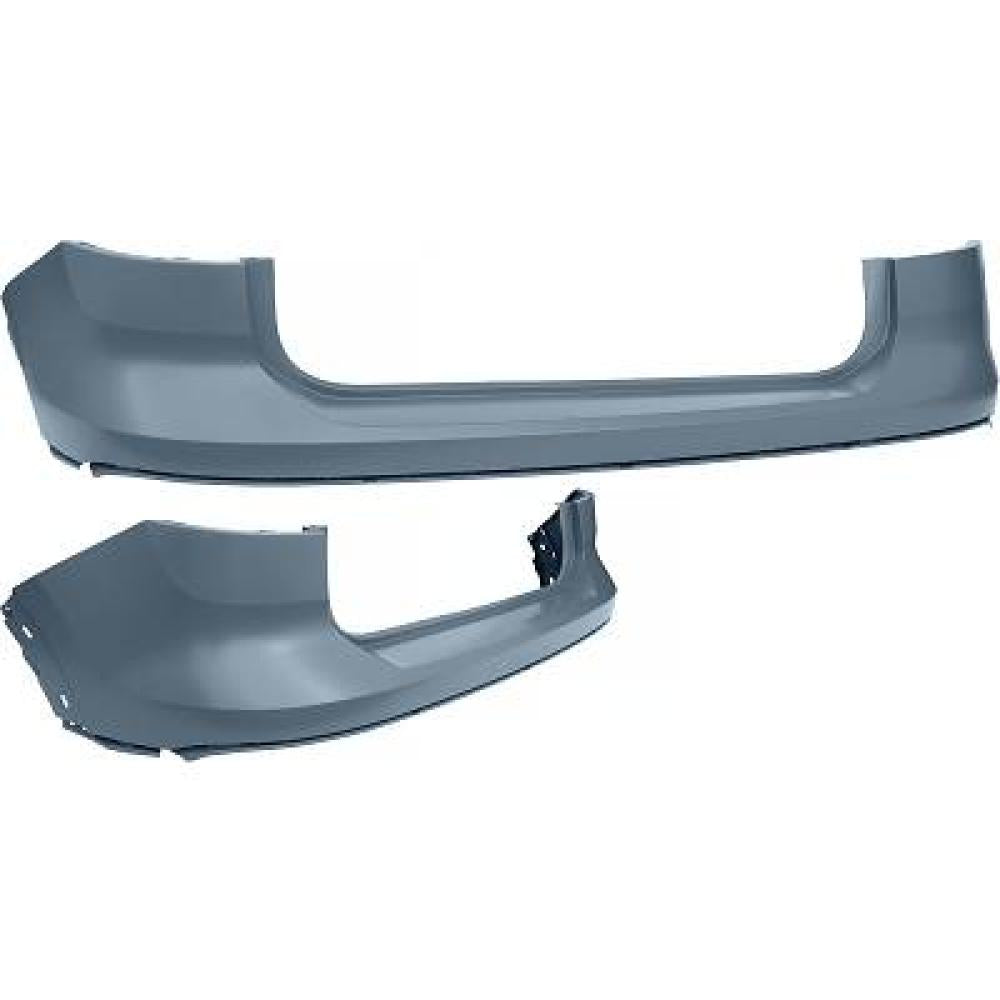 2GM807421 GRU STOßSTANGE HINTEN T-CROSS, 19-24 2360055