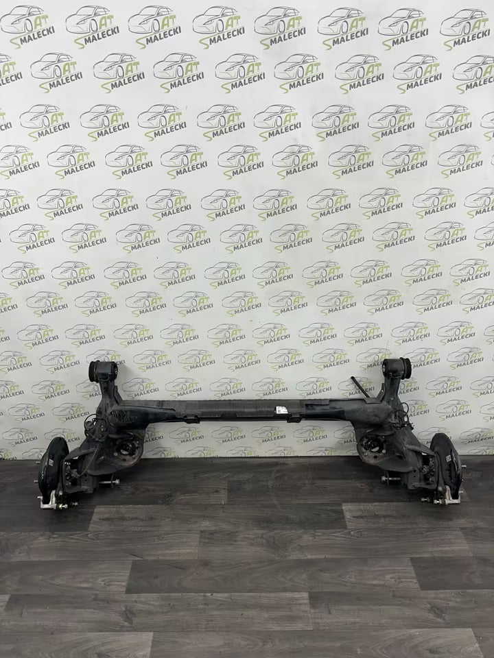 Hinterachse Achse Hinten Hyundai Bayon 1,0 55100Q0500