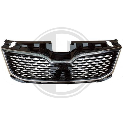 DESIGNGRILL PASSEND FÜR SKODA OCTAVIA 12-17 7832244