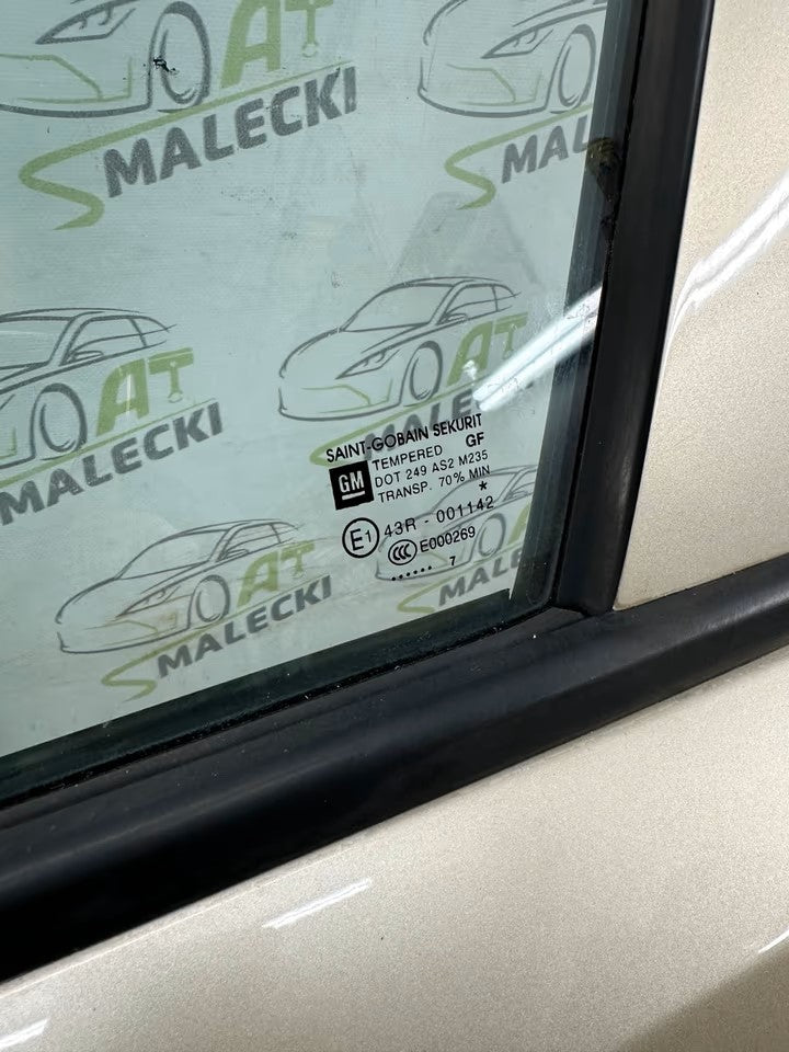 Türe Tür Vorne Links Opel Corsa D Modelle Farbe Z40M metallic