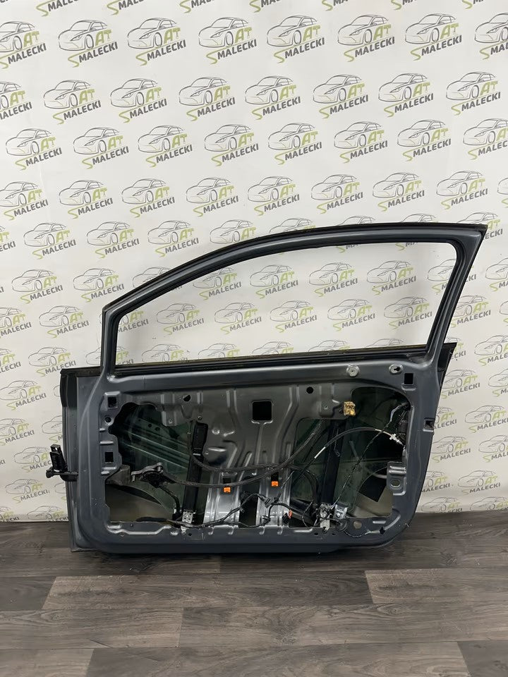 Türe Tür Rechts Seat Ibiza 6J Modelle 3-Tür Farbe LX7R