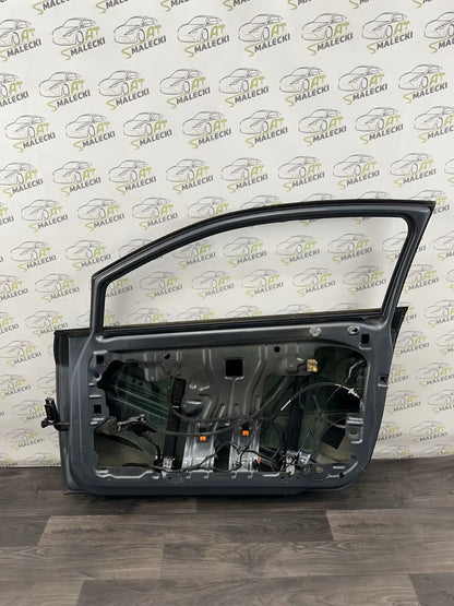 Türe Tür Rechts Seat Ibiza 6J Modelle 3-Tür Farbe LX7R