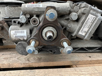 Rear axle Quattro Haldex differential Audi A3 8P 2.0 Tdi 170hp