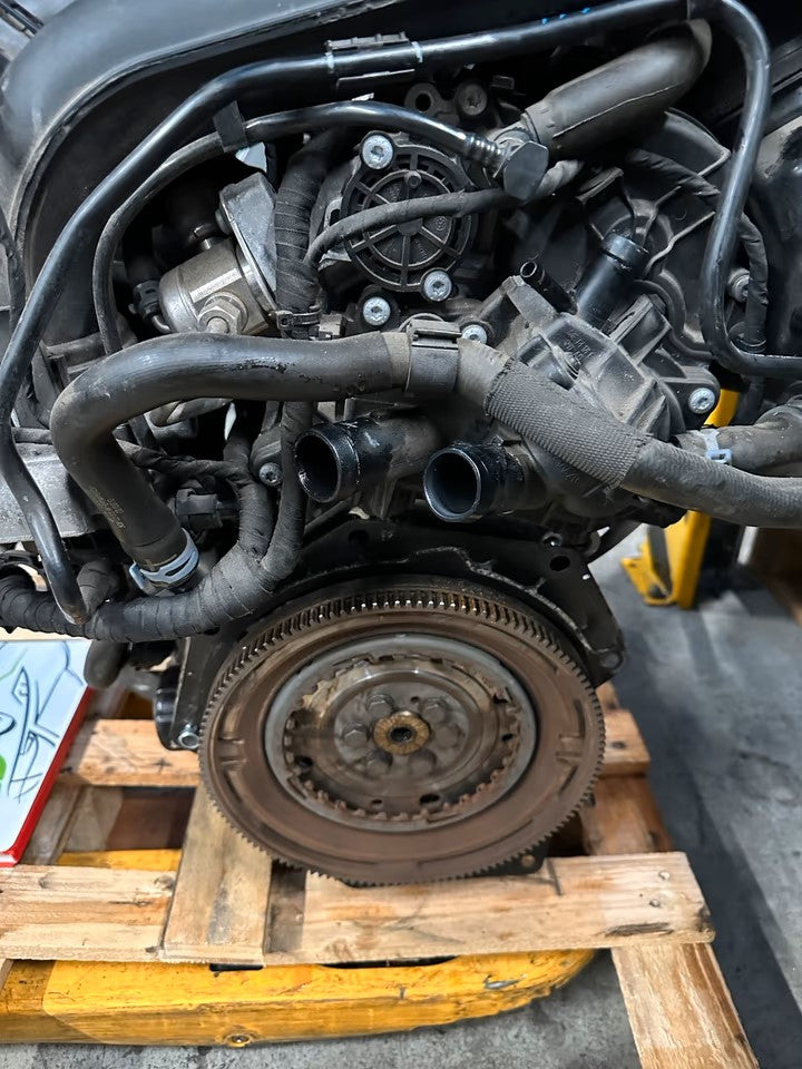 CZC CZCA Motor 1,4 TFSI 92 Kw 125 Ps Audi A3 8V Modell 170000km