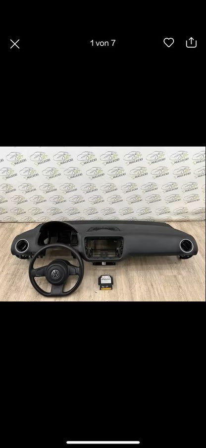 Armaturenbrett Cockpit Dashboard Vw Up 1S Modelle Gebraucht