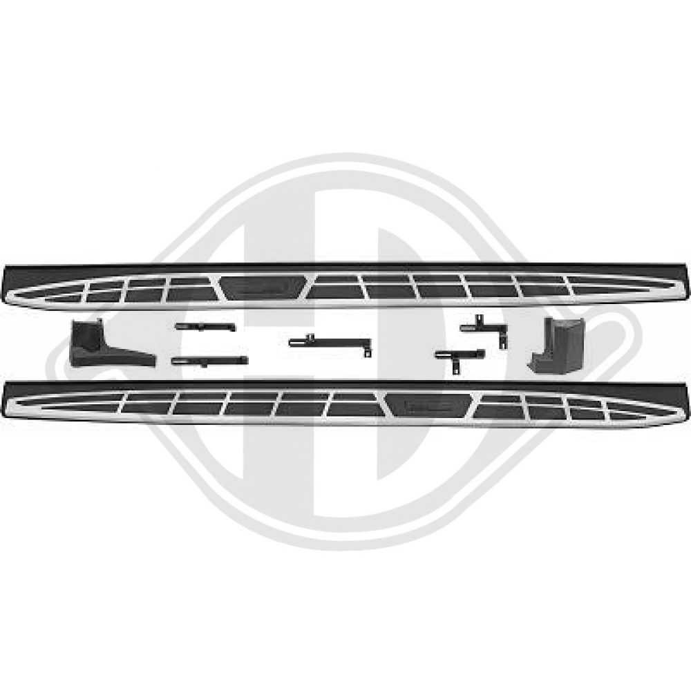 SATZ TRITTBRETTER SPORTAGE 16-21 6523032